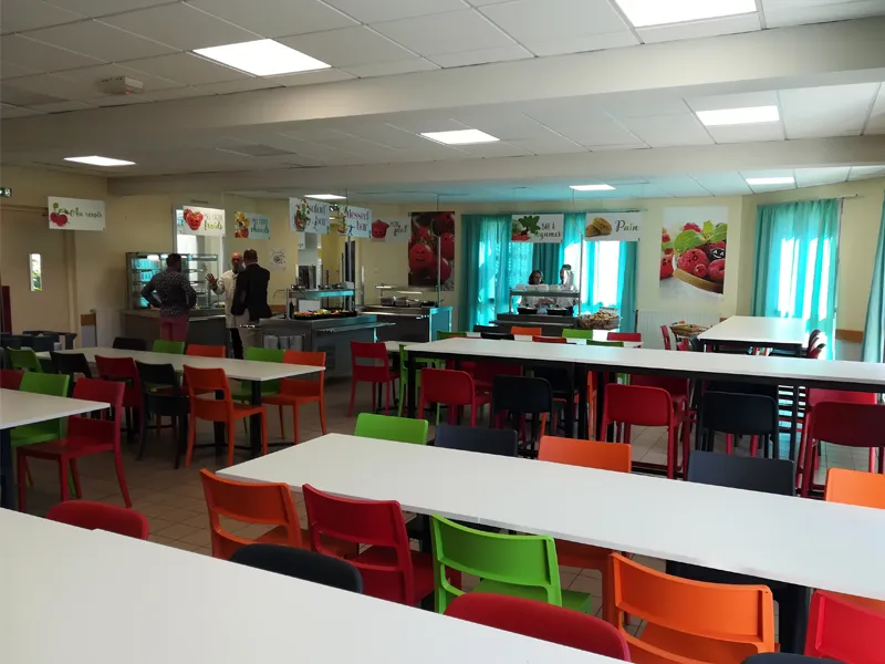 restaurant scolaire